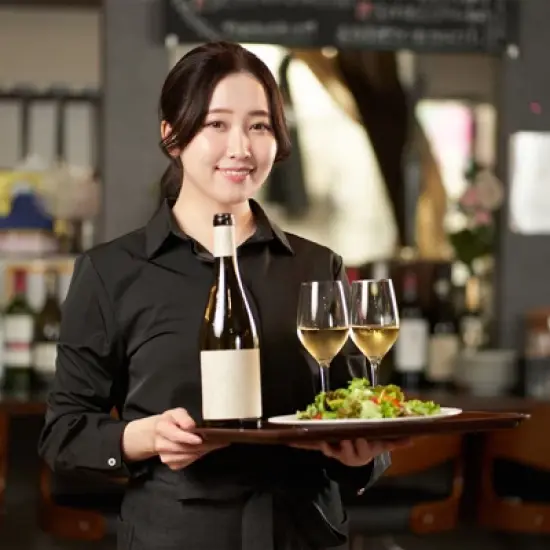 Unique Bargains Plastic Rectangle Reusable Fast Food Dining Areas Serving Trays image {4}