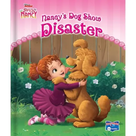 Pi Kids Disney Junior Fancy Nancy Electronic Me Reader and 8-Book Library Boxed Set image {9}