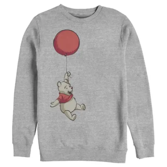 Men's Winnie the Pooh Taking Flight Sweatshirt image {3}