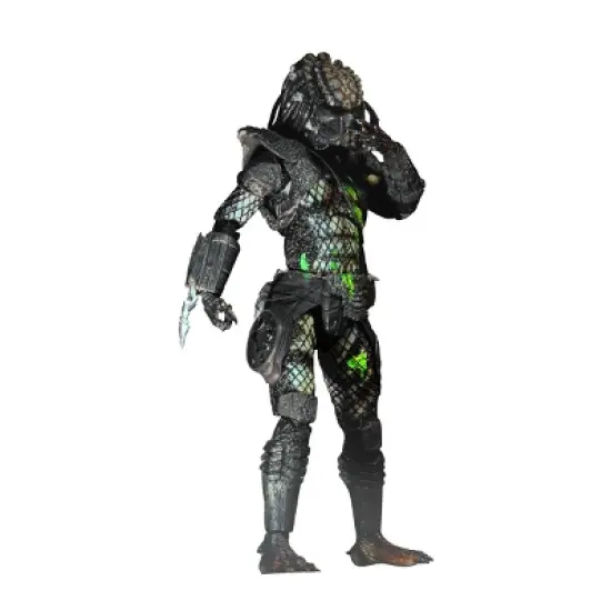Predator Ultimate Battle Damaged City Hunter 7" Action Figure image {7}