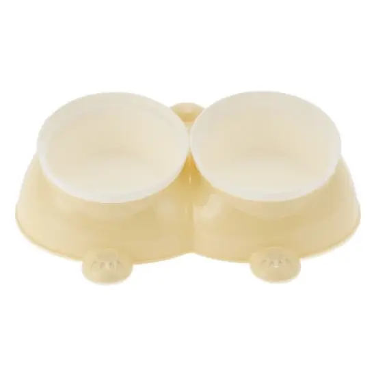 Unique Bargains Reusable Dog Bowls 1 Pc image {4}