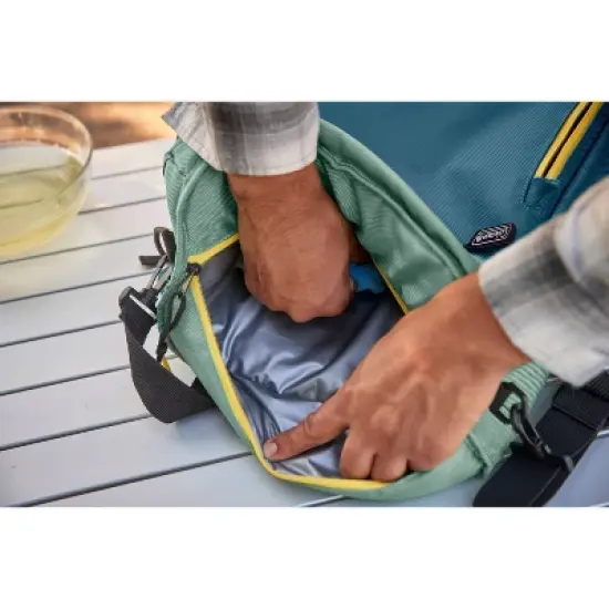 Coleman Morph Convertible Soft 19qt Cooler - Blue image {10}