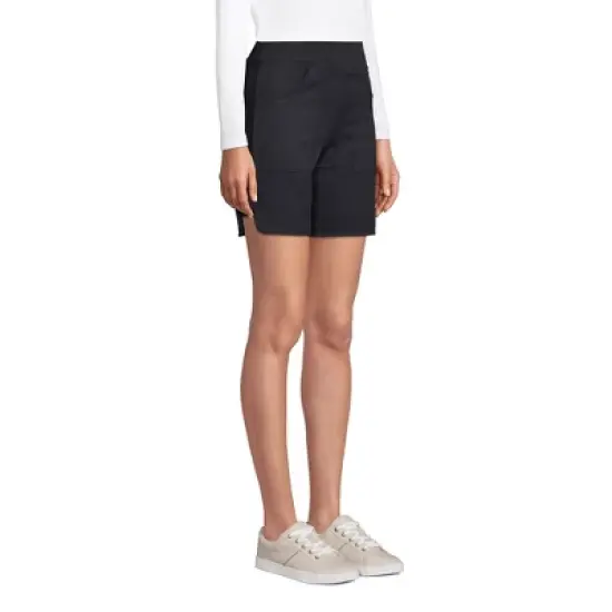 Lands' End Women's Active Pocket Shorts image {2}