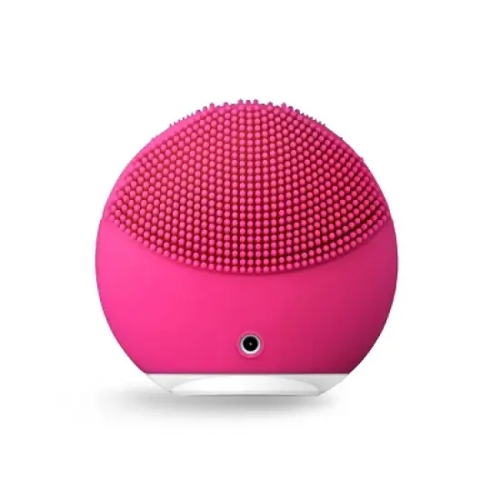 FOREO LUNA mini 2 Silicone Dual-Sided Facial Cleansing Brush image {1}