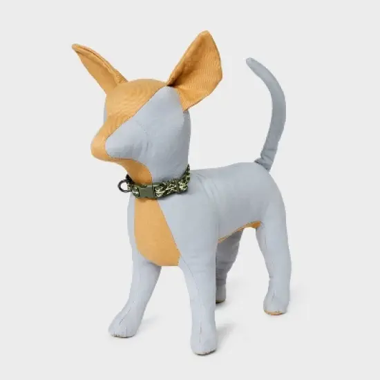 Comfort Dog Collar - Dark Green - Boots & Barkley&trade; image {2}