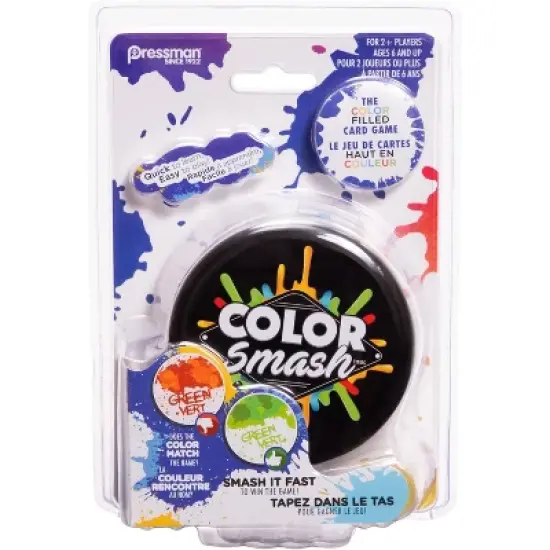 Pressman Color Smash Peggable image {1}