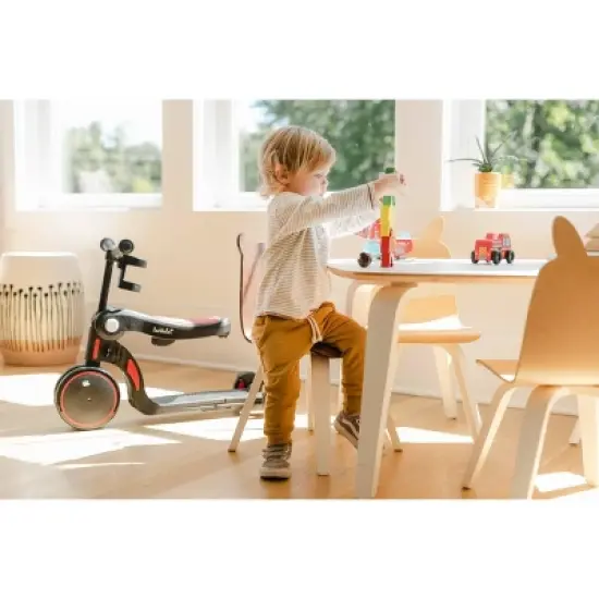 Larktale 7" Scoobi 5 in 1 Kids' Specialty Scooter - Blue image {18}