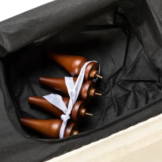 Cecilia Upholstered Bench with Removable Bolster Pillows|ARTFUL LIVING DESIGN image {9}