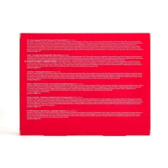 Ulta Beauty at Target Women's Pampering Hair Routine Set - 6pc/7.84oz - Ulta Beauty image {2}