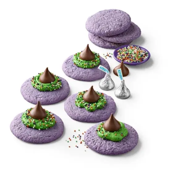 Witches Hat Halloween Cookie Kit - 11.5oz - Favorite Day&trade; image {3}