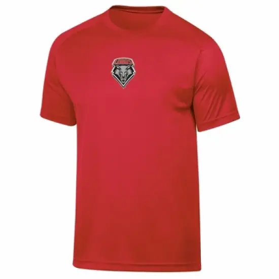 NCAA New Mexico Lobos Men's Poly T-Shirt image {3}