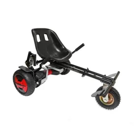 Hover-1 Beast Buggy Scooter Attachment - Black image {3}