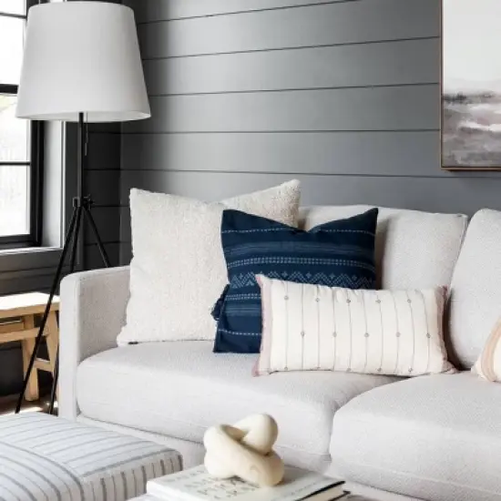 Thatcher Wood Bench - Threshold designed with Studio McGee&trade; image {8}