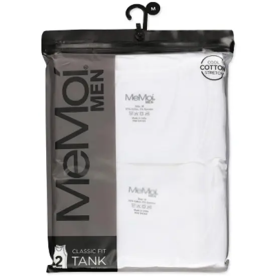 Mens Tank 2 Pair Pack image {4}