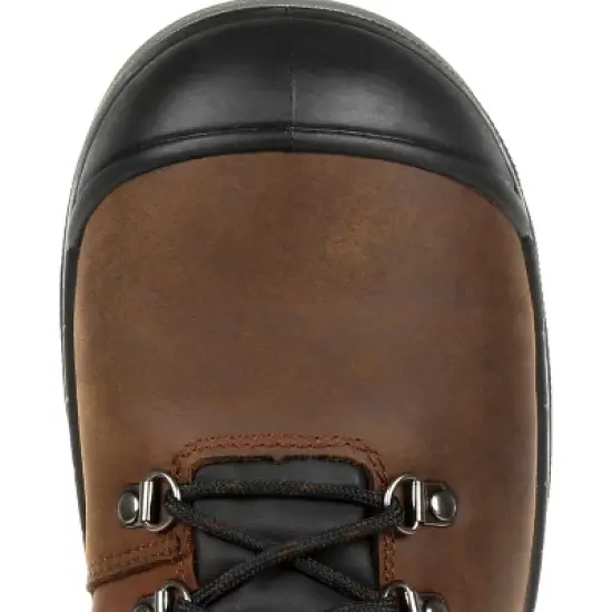 Men's Rocky Worksmart Composite Toe Internal Met Guard Waterproof Work Boot image {5}