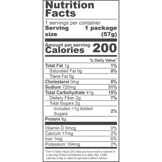 Koyo Wakame Seaweed Ramen - Case of 12/2 oz image {5}