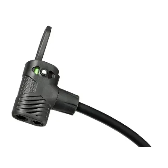 Schwinn Cyclone Tire Floor Pump - Orange image {2}