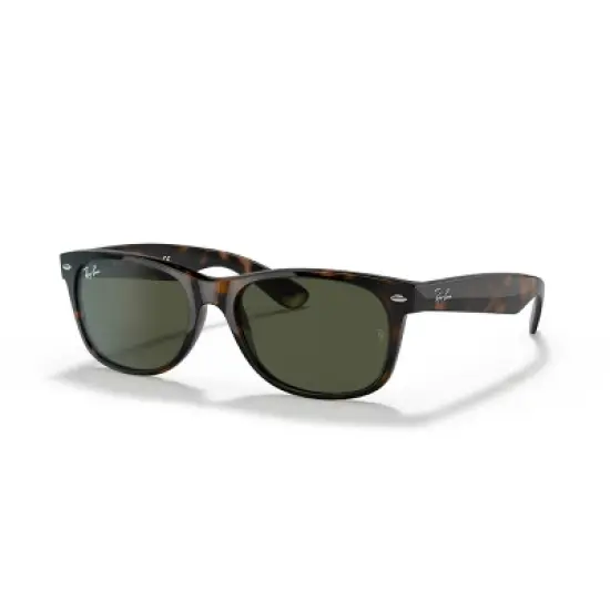 Ray-Ban RB2132 55mm New Wayfarer Unisex Square Sunglasses image {10}