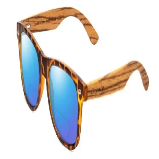 Coyote Woodie Polarized Sun OR Bi-Focal Sunglasses image {6}