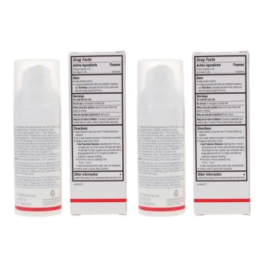 EltaMD UV Restore Broad Spectrum SPF 40 Face Sunscreen 1.7 oz 2 Pack image {1}