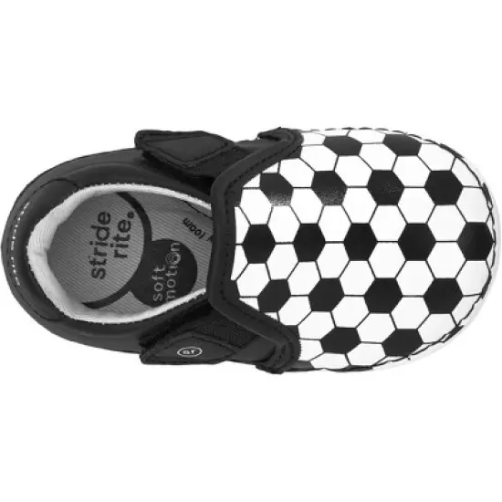 Stride Rite Kids Unisex Nettie Sneaker | 3 | Soccer image {5}