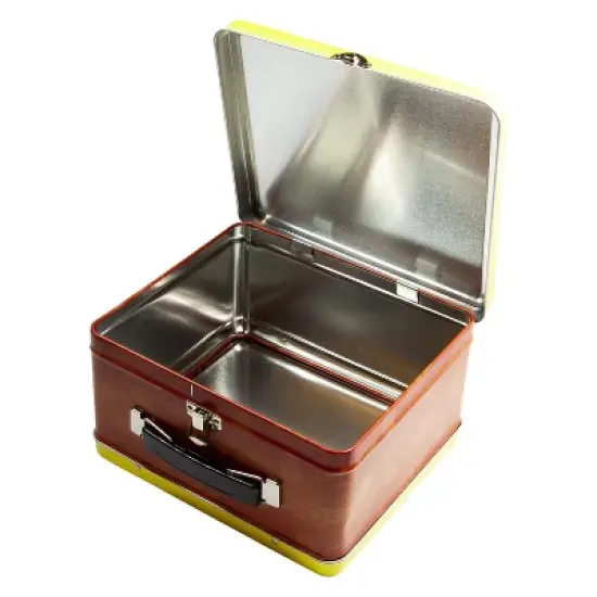 Fanwraps Fallout Collectibles | Fallout 76 Tricentennial Tin Tote Replica image {3}