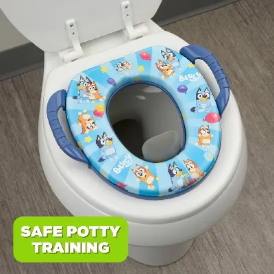Bluey Soft Potty Seat image {9}