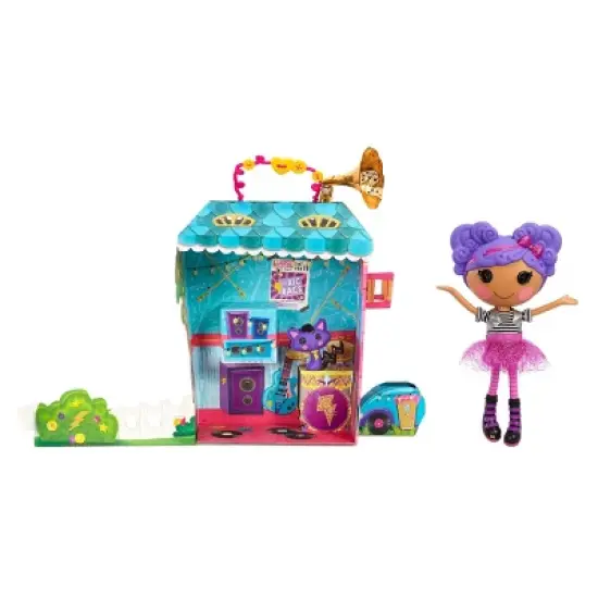 Lalaloopsy Storm E. Sky Large Doll image {1}