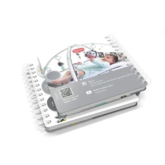 Tiny Love Magical Tales Black & White Gymini Play Activity Gym image {9}