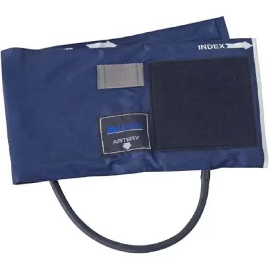 DMI Nylon Cuff with 1-Tube Bladder, Blue, 05-269-011 image {3}