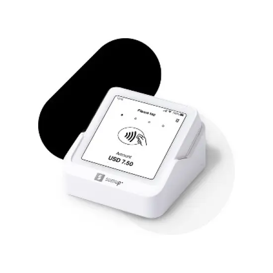 SumUp Solo 800605701 Mobile Wi-Fi Card Reader 815610001 image {2}