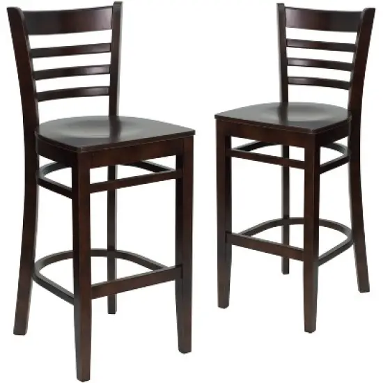 Emma and Oliver Bar Stools image {12}