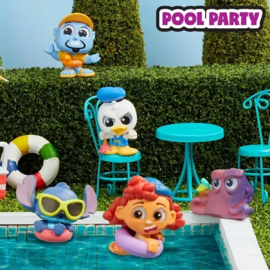 Disney Doorables Let's Party Multi Peek image {1}