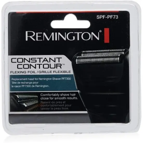 Remington SPF-PF73 Replacement Head and Cutter Assembly for Model PF7300 Foil Shaver image {2}