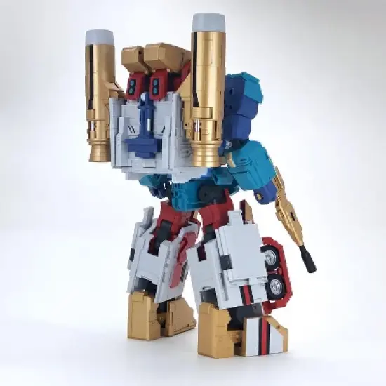 MB-16 Lightning Eagle | Fans Hobby Master Builder Action figures image {3}