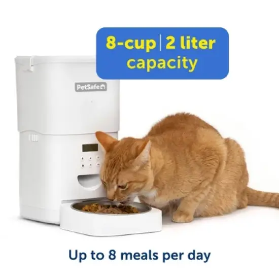 PetSafe 8c Dog and Cat Automated Feeder image {10}