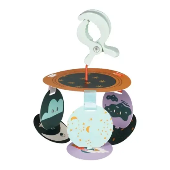 Manhattan Toy Celestial Stim Mobile To Go Developmental Travel Toy for Babies image {2}