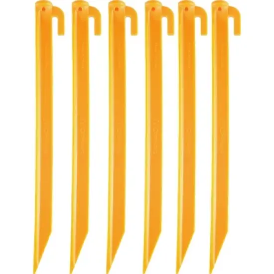 Coghlan's 12" Tent Pegs 6-Pack image {2}