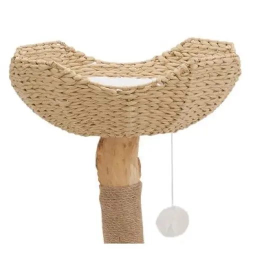 unipaws Modern Cat Tree Tower image {6}