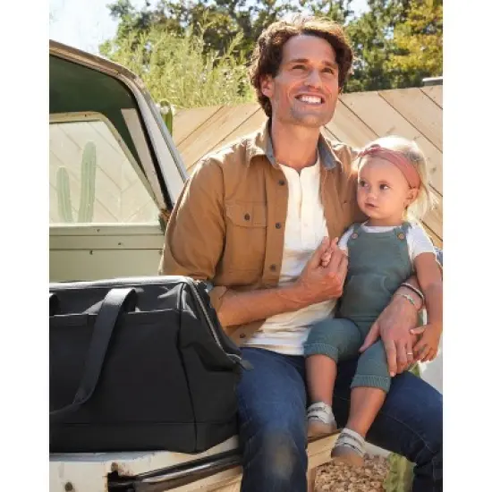 Skip Hop Endless Weekender Diaper Bag image {4}