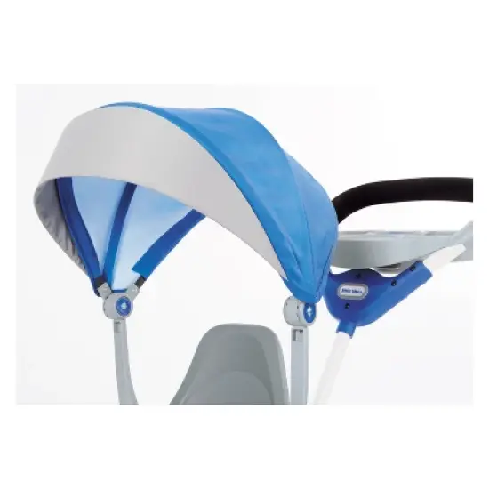 Little Tikes Perfect Fit 4-in-1 Trike - Blue image {3}