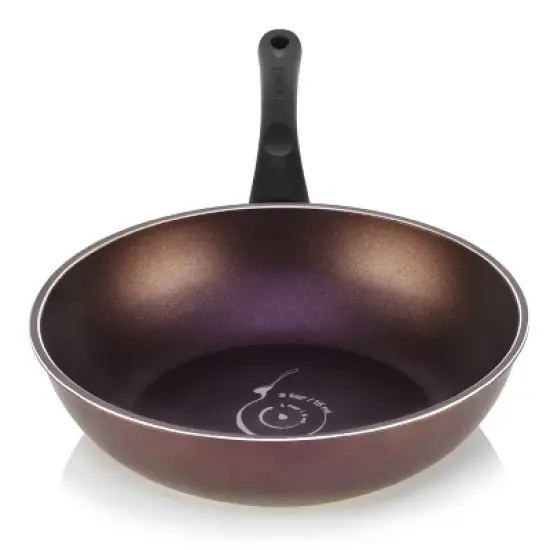 TECHEF Art - 12" Nonstick Wok/Stir-Fry Pan image {5}