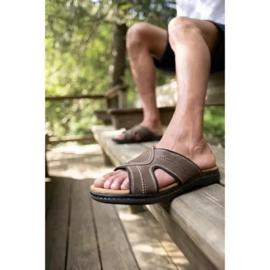 Dockers Mens Sunland Casual Slide Sandal Shoe image {6}
