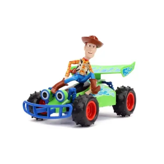 Disney Toy Story Woody Remote Control Toy image {2}