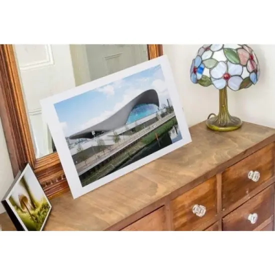 PPD Satin Photo Paper 12x12" 50 sheets 255 gsm for Inkjet Printers image {2}