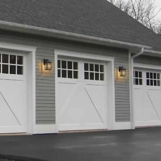 C Cattleya 10 in. Powder-coated Black Outdoor Wall Lantern Sconce with Clear Water Glass image {5}