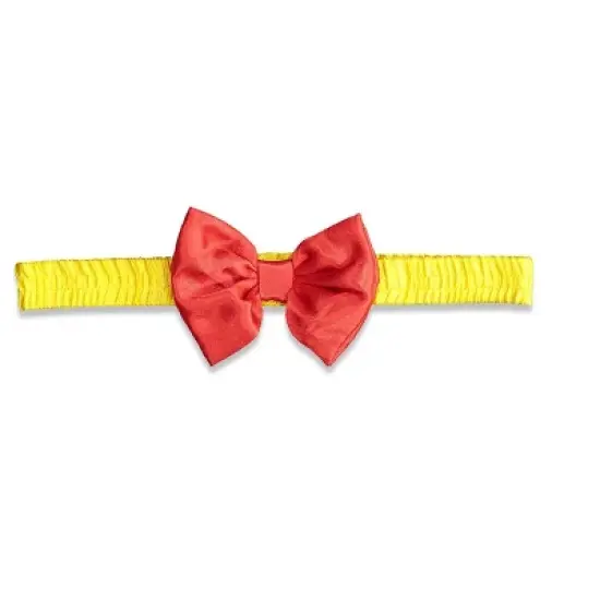 Disney Pixar Toy Story Jessie Baby Girls Cosplay Costume T-Shirt Skegging and Headband 3 Piece Infant  image {2}