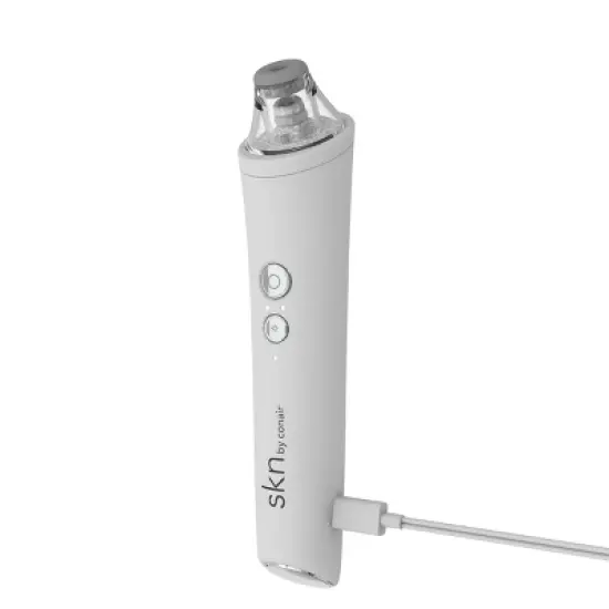 SKN by Conair Rechargeable Microdermabrasion and Pore Tool - 6pc image {2}