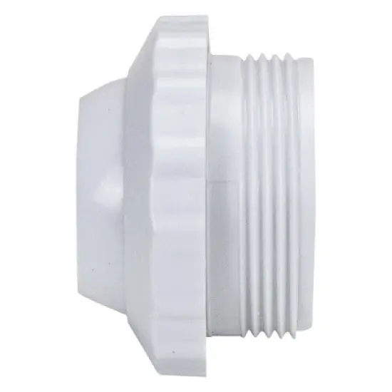 Pool Central Swimming Pool Spa Return Jet Fitting Eye Ball 1.5"- White image {3}