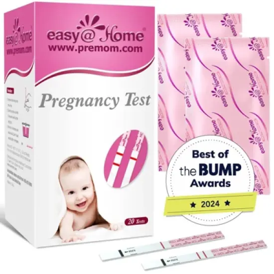 easy@Home Pregnancy Test Strips - 20ct image {2}